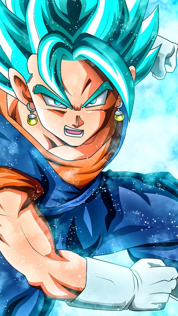 Vegito blue || super dragon ball heros | Dragon Ball | Arabic Amino