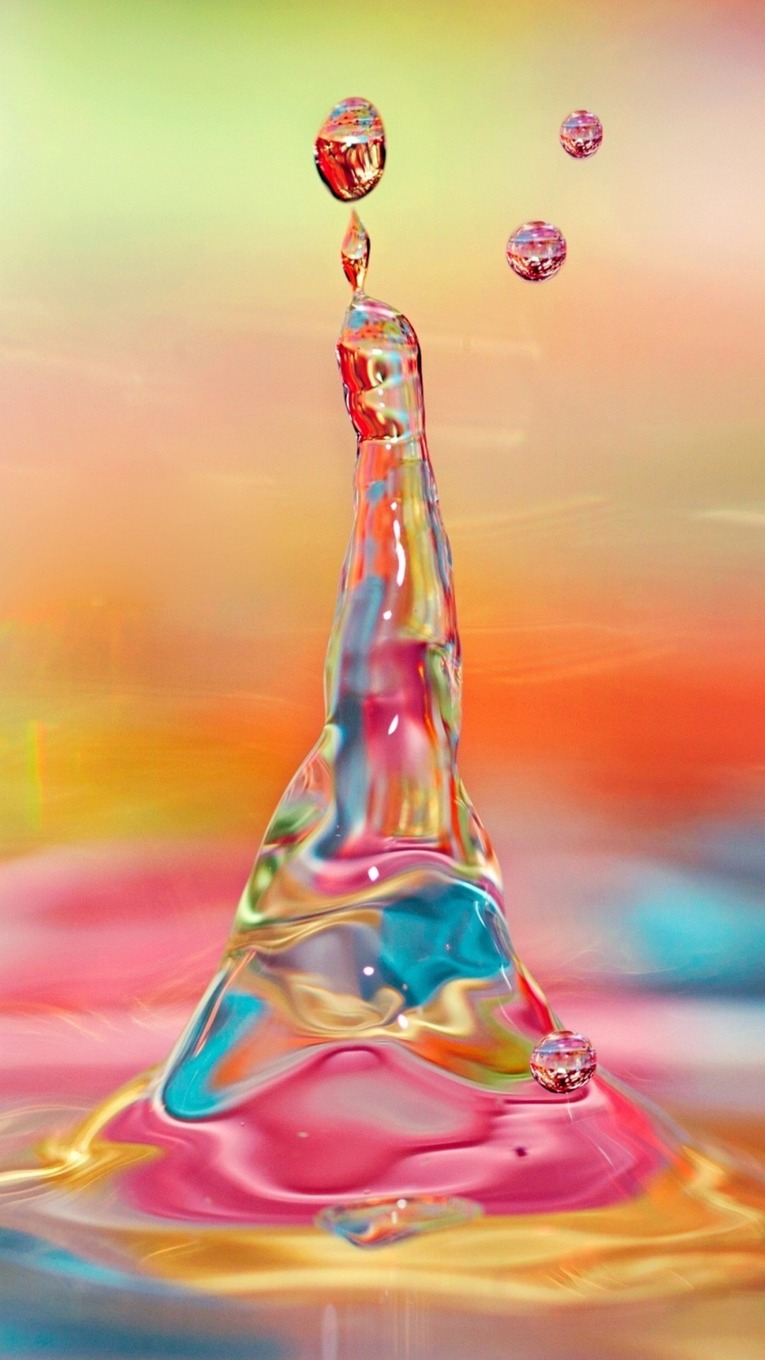 Water Liquid Wallpaper iPhone resolution 1080x1920