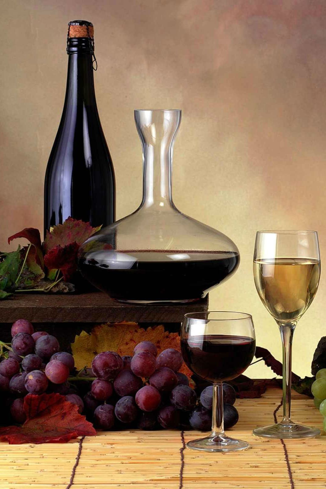Wine iPhone Wallpaper