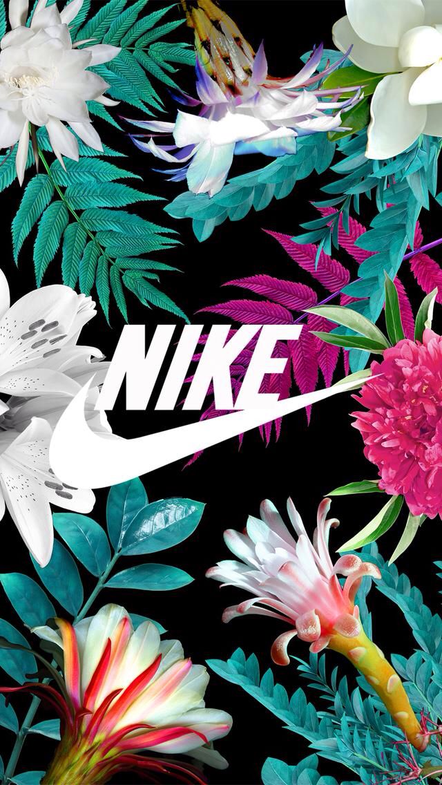 iPhone 5c Nike Wallpaper HD resolution 640x1136