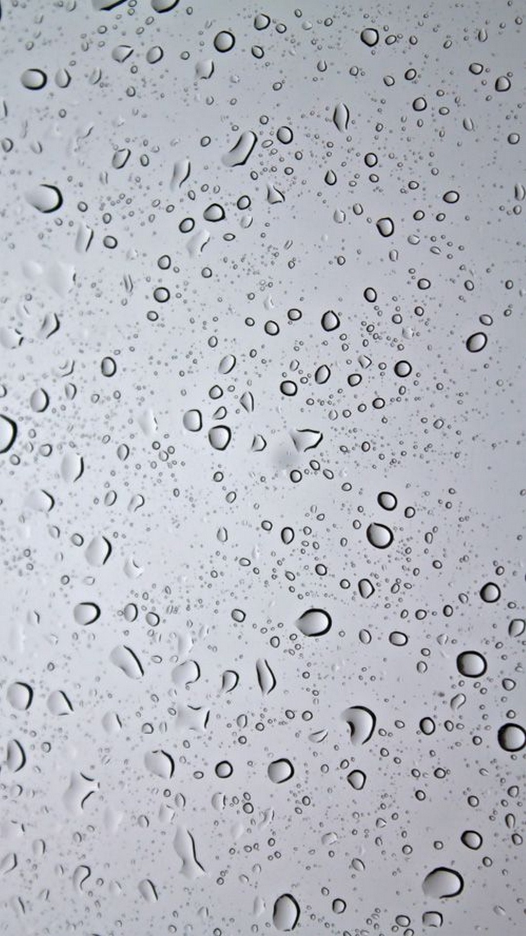 Iphone Raindrops Wallpaper 2020 3d Iphone Wallpaper