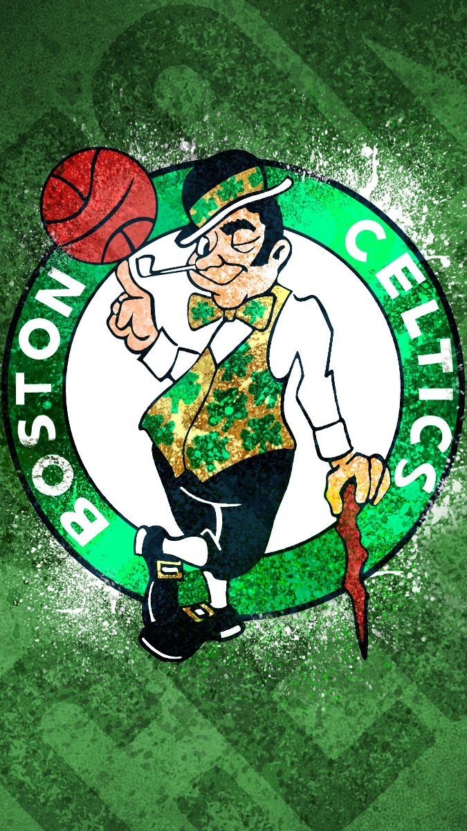 iPhone Wallpaper Boston Celtics resolution 675x1200
