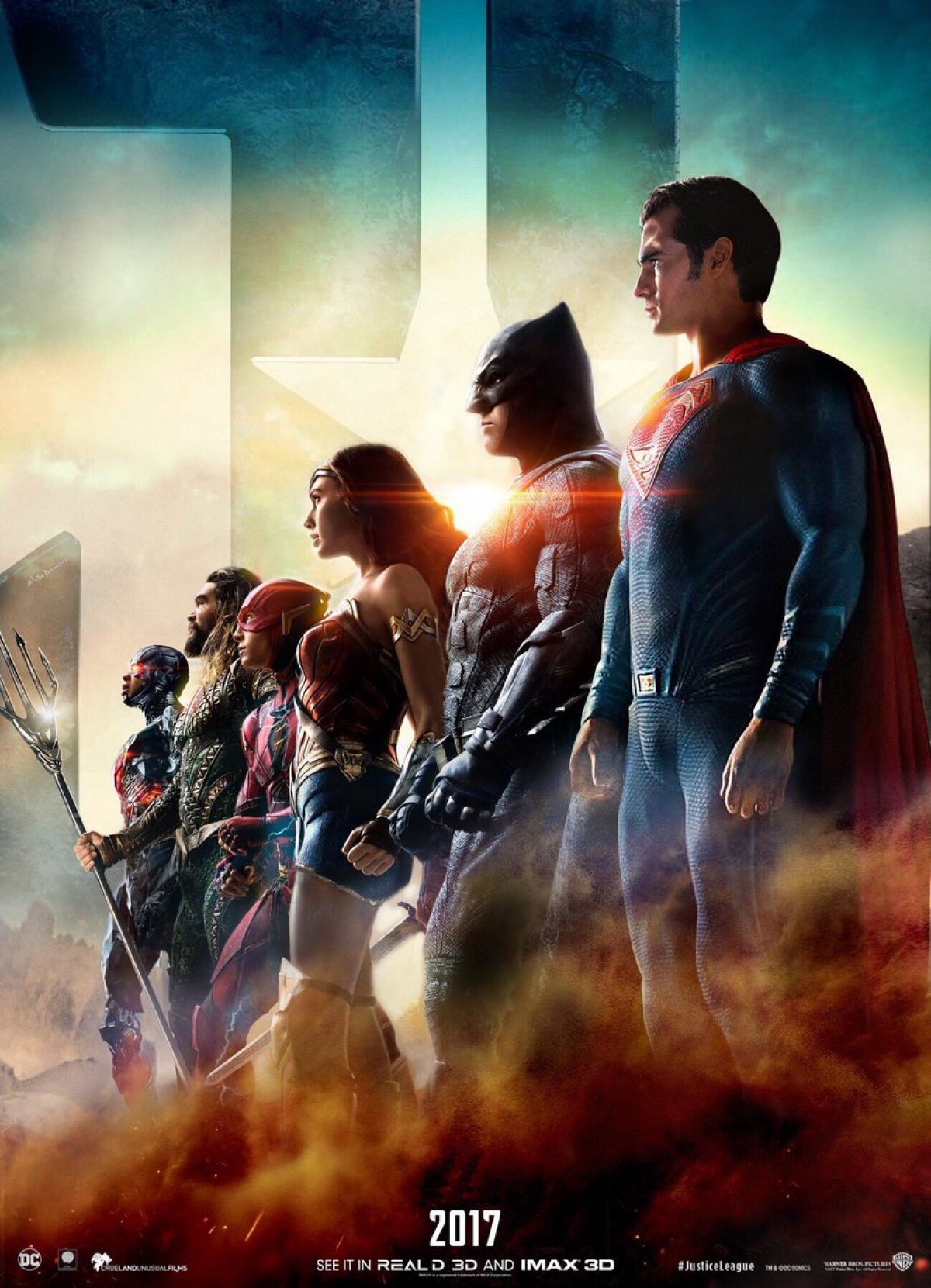 iPhone Wallpaper HD Justice League
