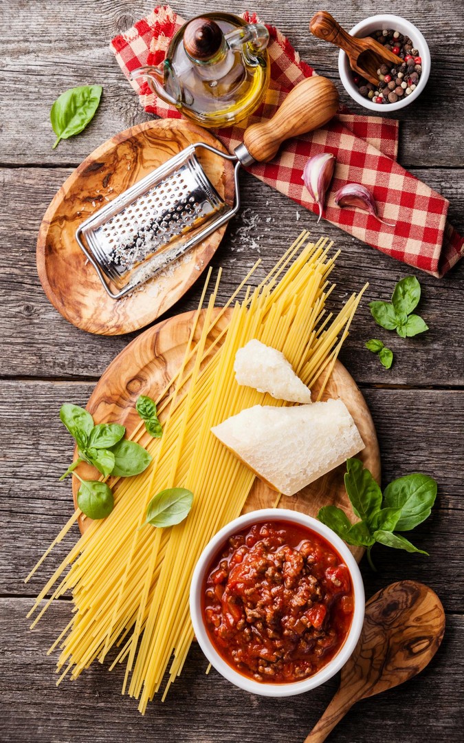 iPhone Wallpaper National Pasta Day resolution 675x1080