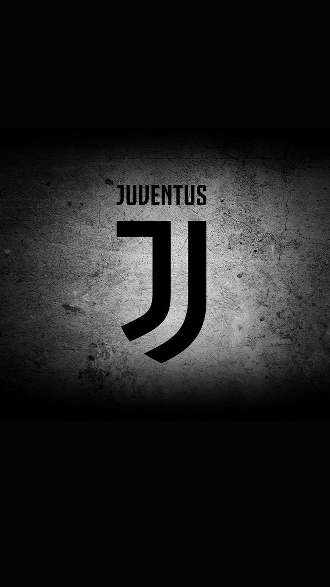 2017 New Logo Juventus iPhone Wallpaper