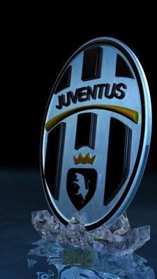 3D Juventus Wallpaper iPhone