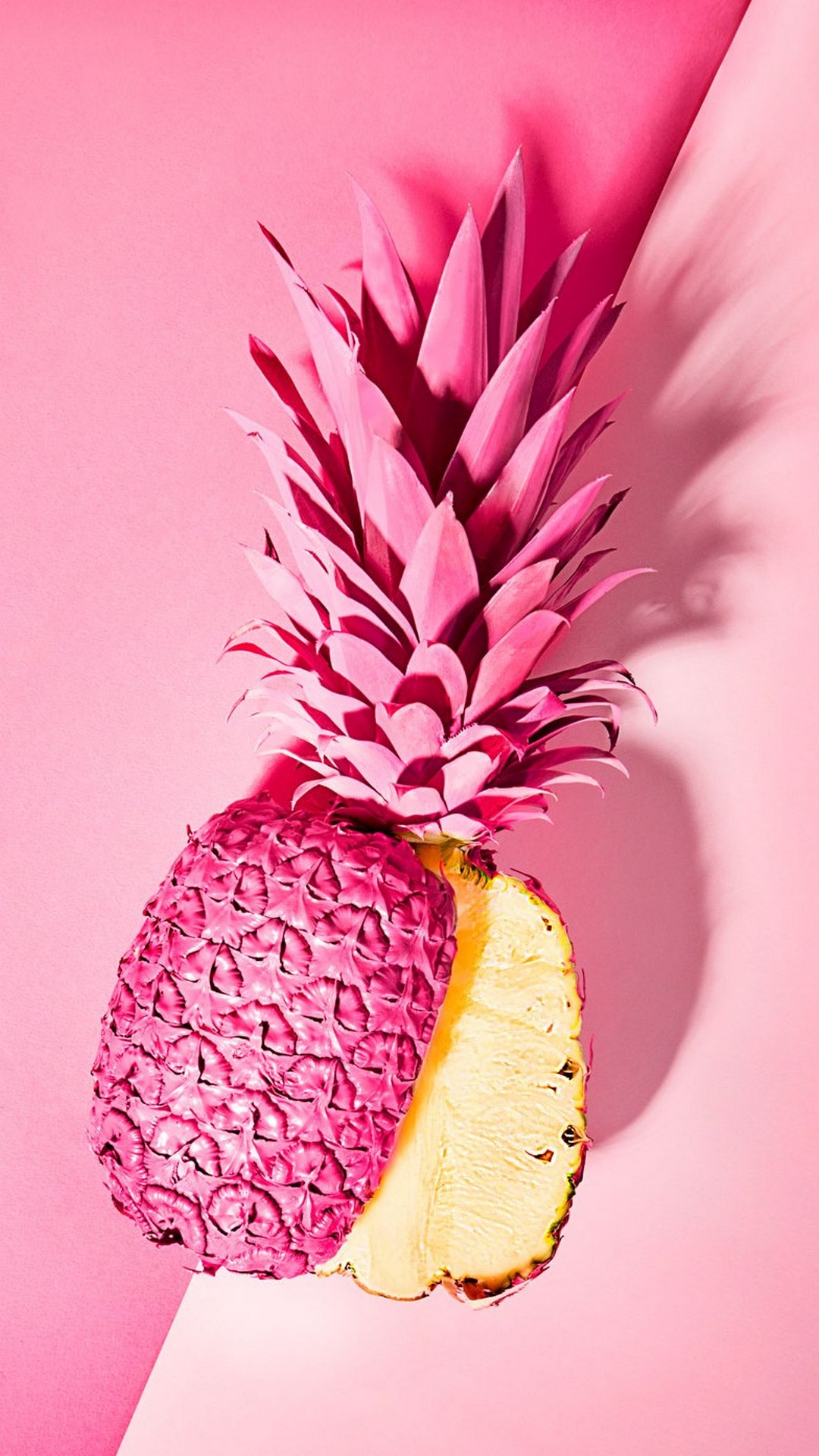 Best Pink Pineapple Wallpaper iPhone