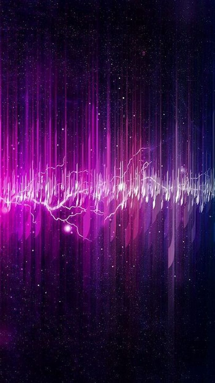 Purple Background For Mobile | 3D iPhone Wallpaper 2024