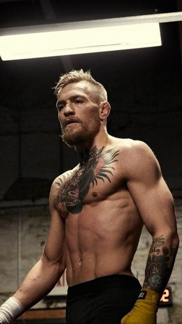 Connor mcgregor обои на iphone