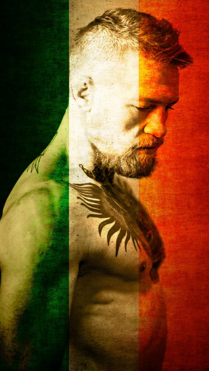 Connor mcgregor обои на iphone