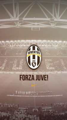 Forza Juve Wallpaper For iPhone