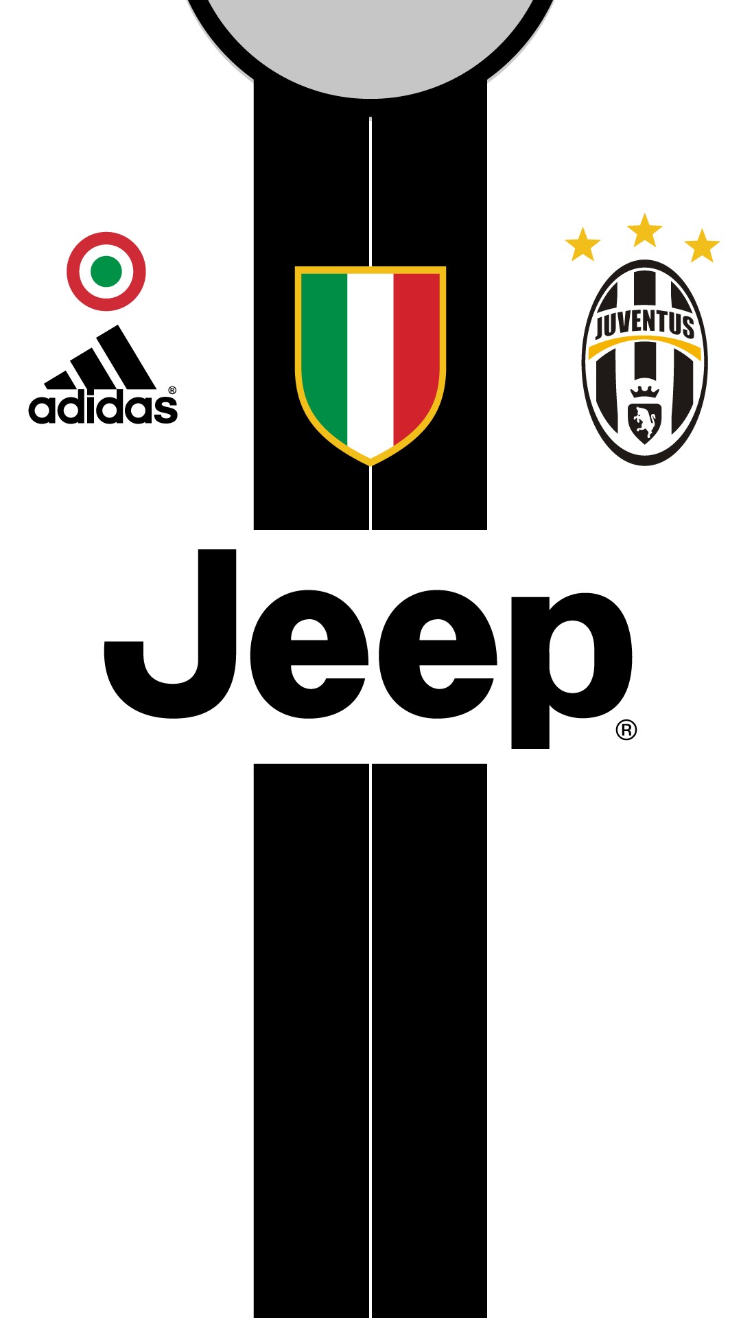 Juventus Jersey iPhone Wallpaper resolution 1080x1920