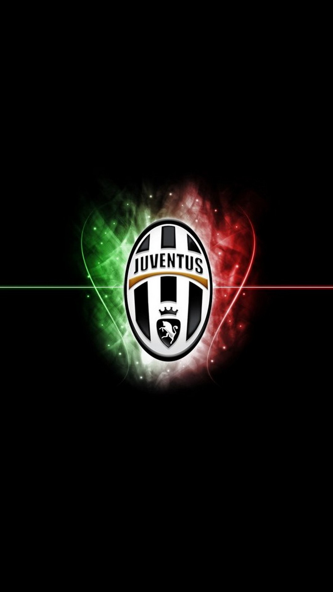Juventus Logo iPhone Wallpaper resolution 1080x1920
