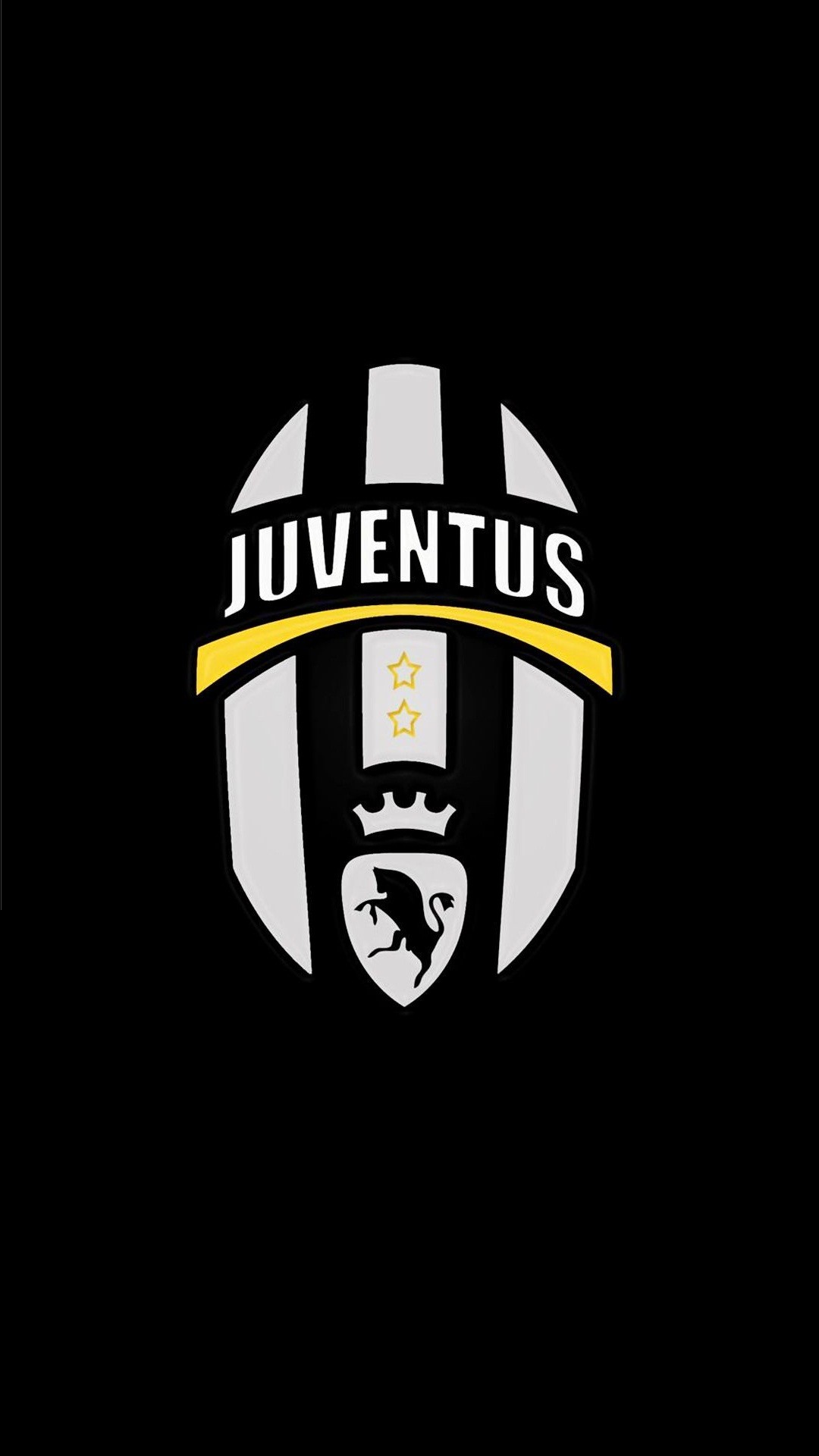 Juventus iPhone X Wallpaper