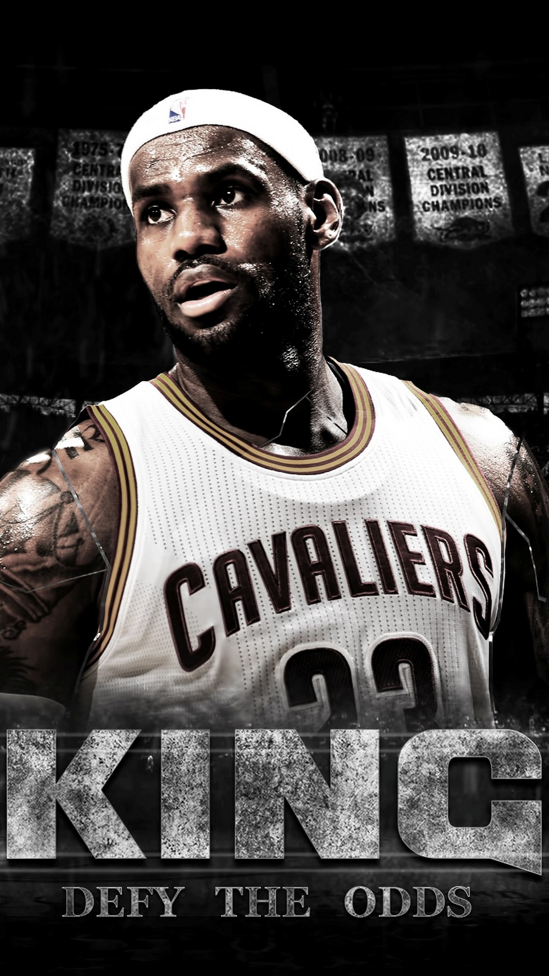 LeBron James Wallpaper iPhone resolution 1080x1920