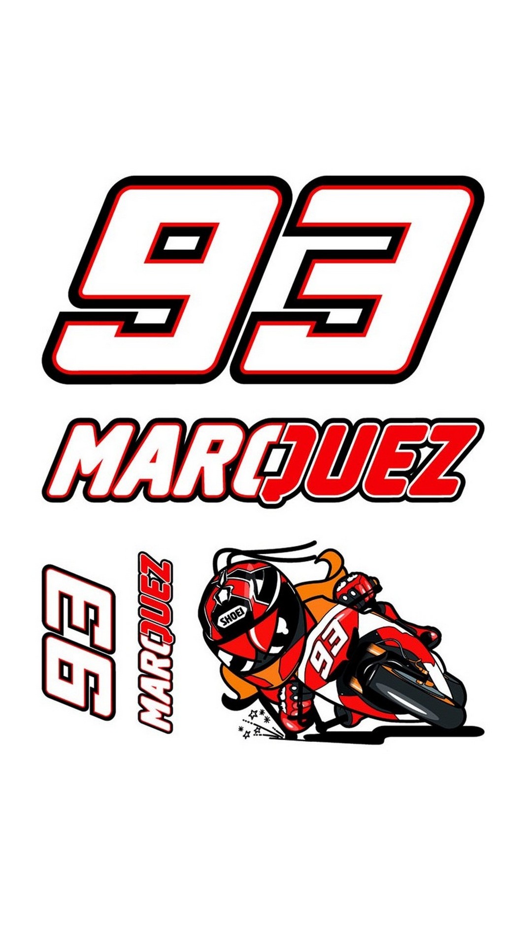 Marc Marquez Wallpaper For iPhone