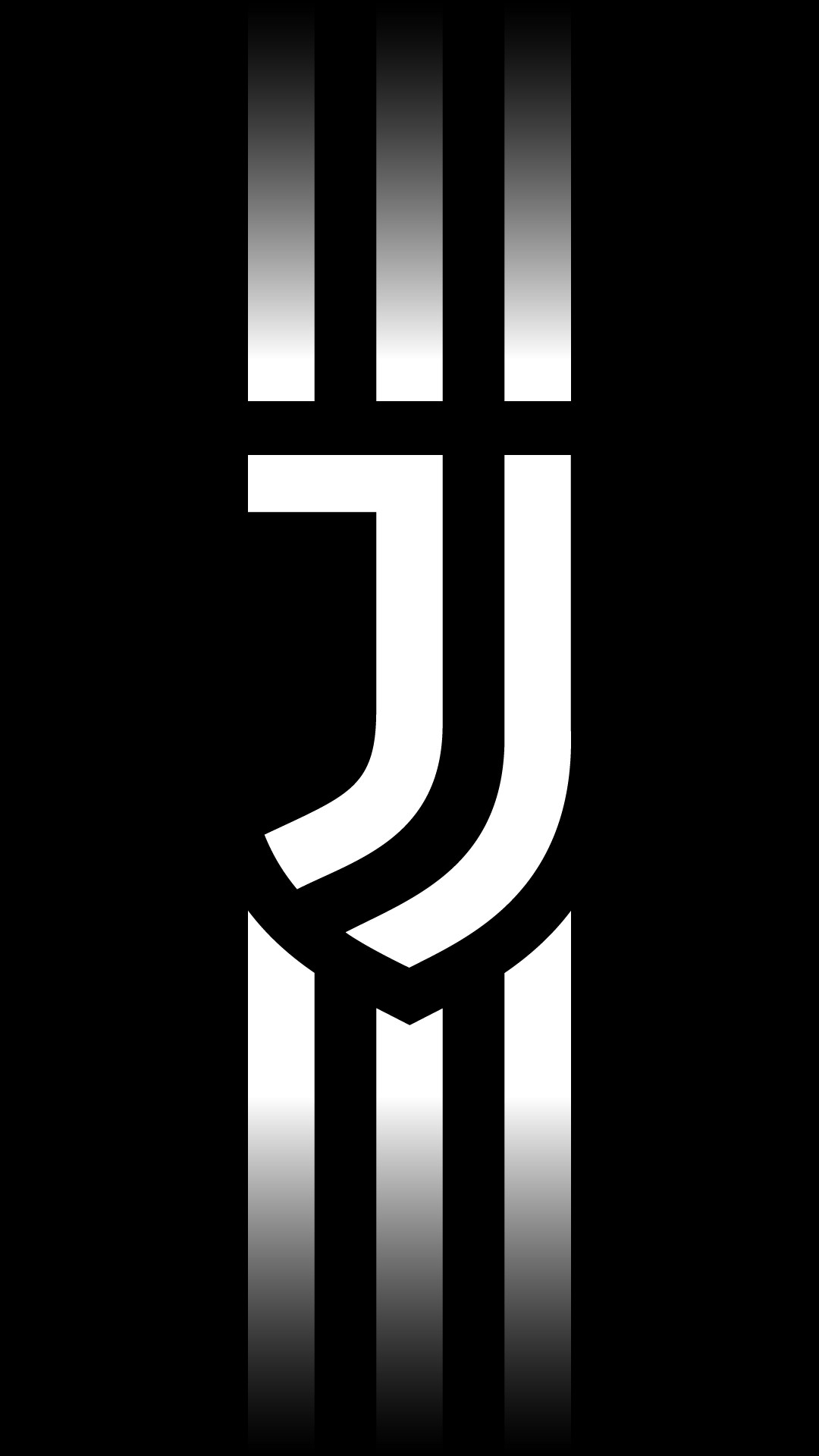 New Logo Juventus iPhone Wallpaper