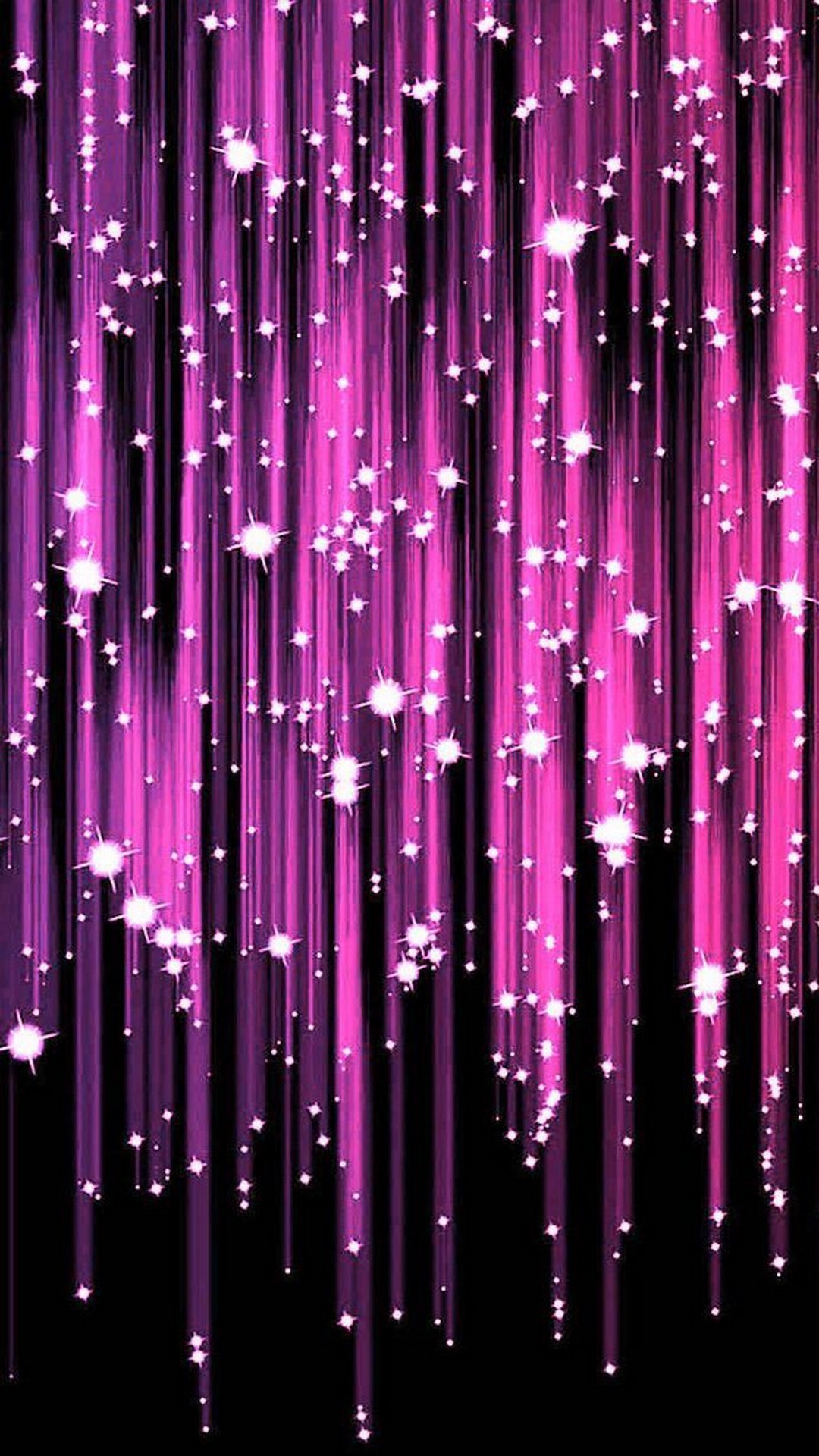 Pink Sparkle iPhone Wallpaper resolution 1080x1920