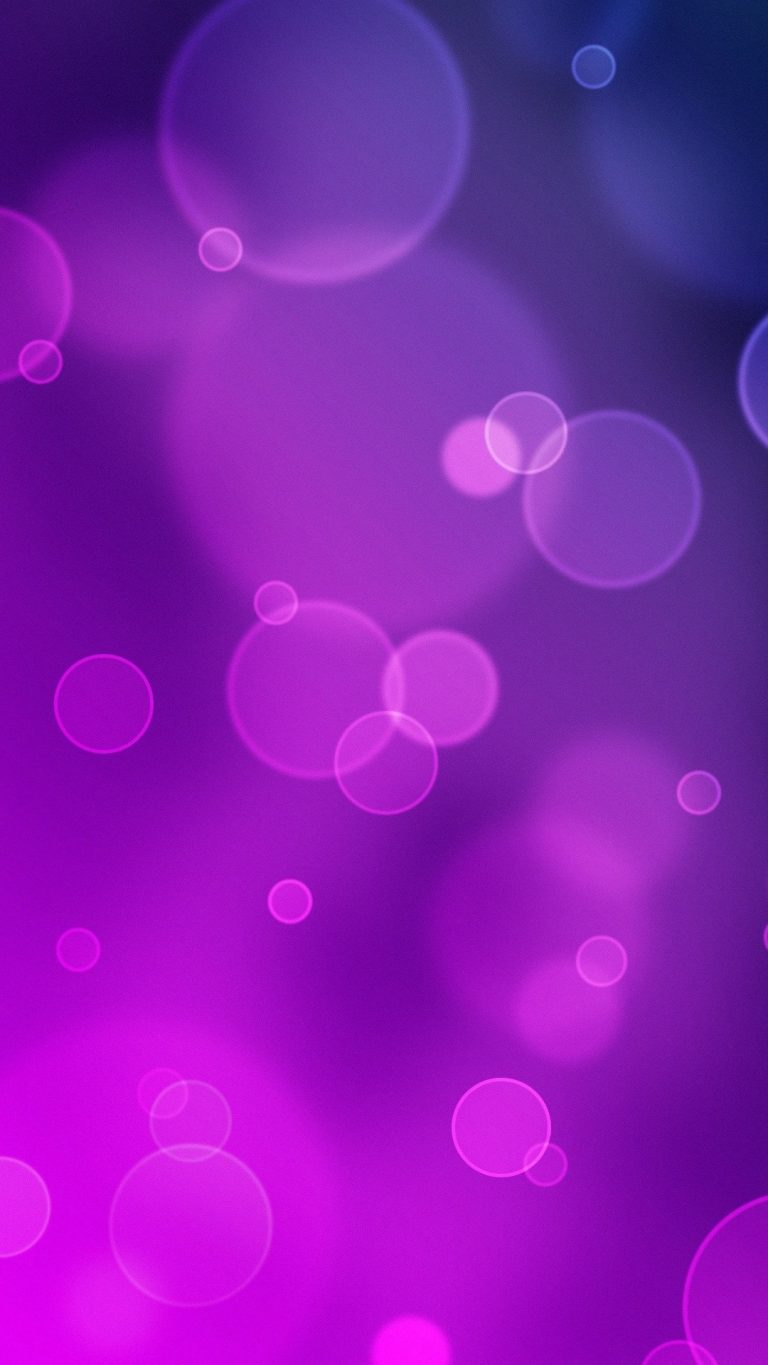 IPhone 11 Purple Wallpaper
