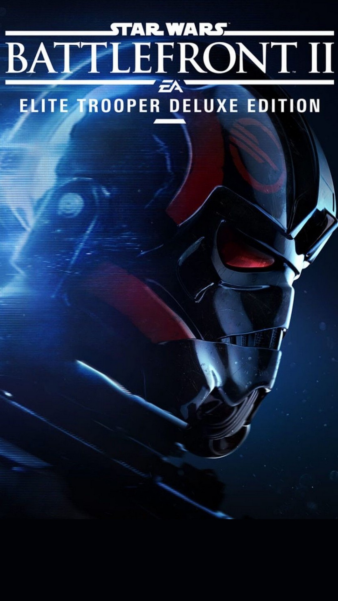 Star Wars Battlefront 2 iPhone Wallpaper
