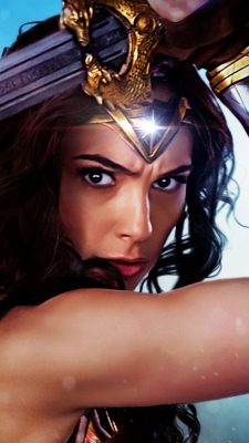 Wonder Woman Wallpaper 1080p