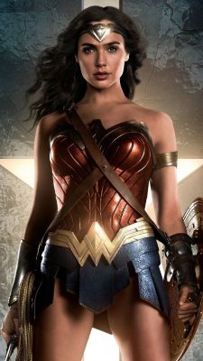 Wonder Woman Wallpaper For Android