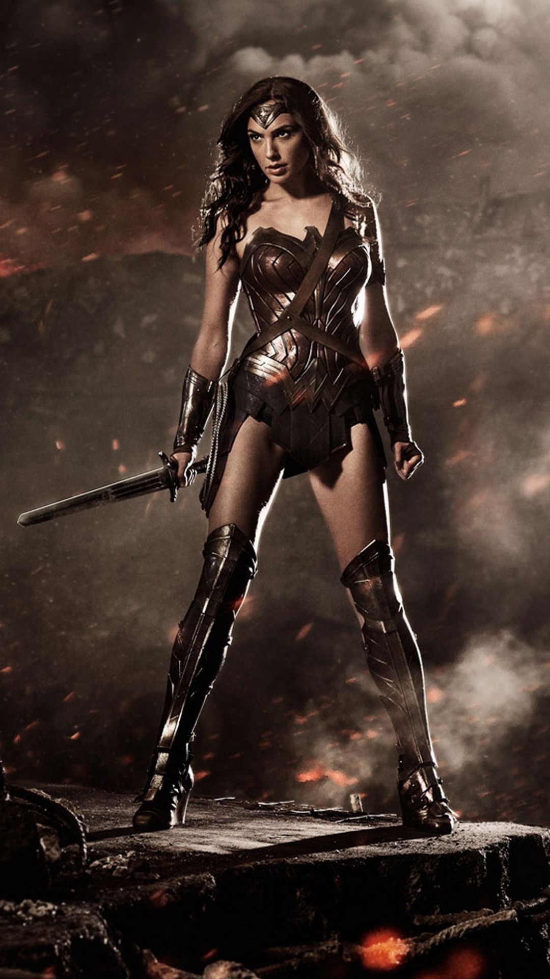 Wonder Woman iPhone Wallpaper resolution 1080x1920