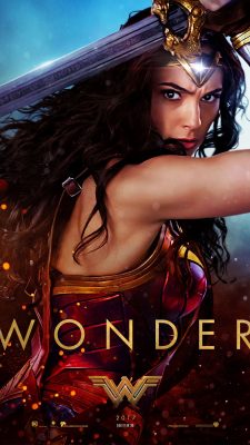Wonder Women Wallpaper 2017