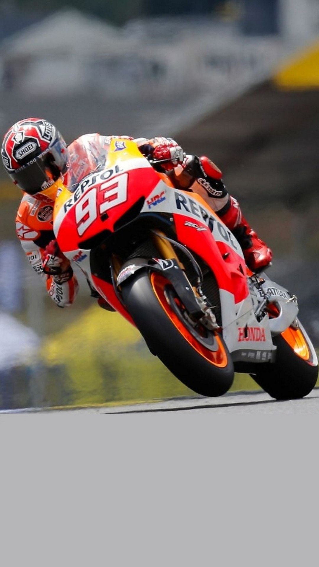 iPhone Wallpaper Marc Marquez resolution 1080x1920