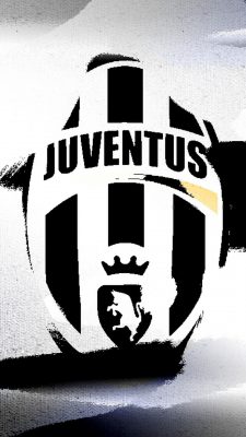 iPhone Wallpaper of Juventus FC