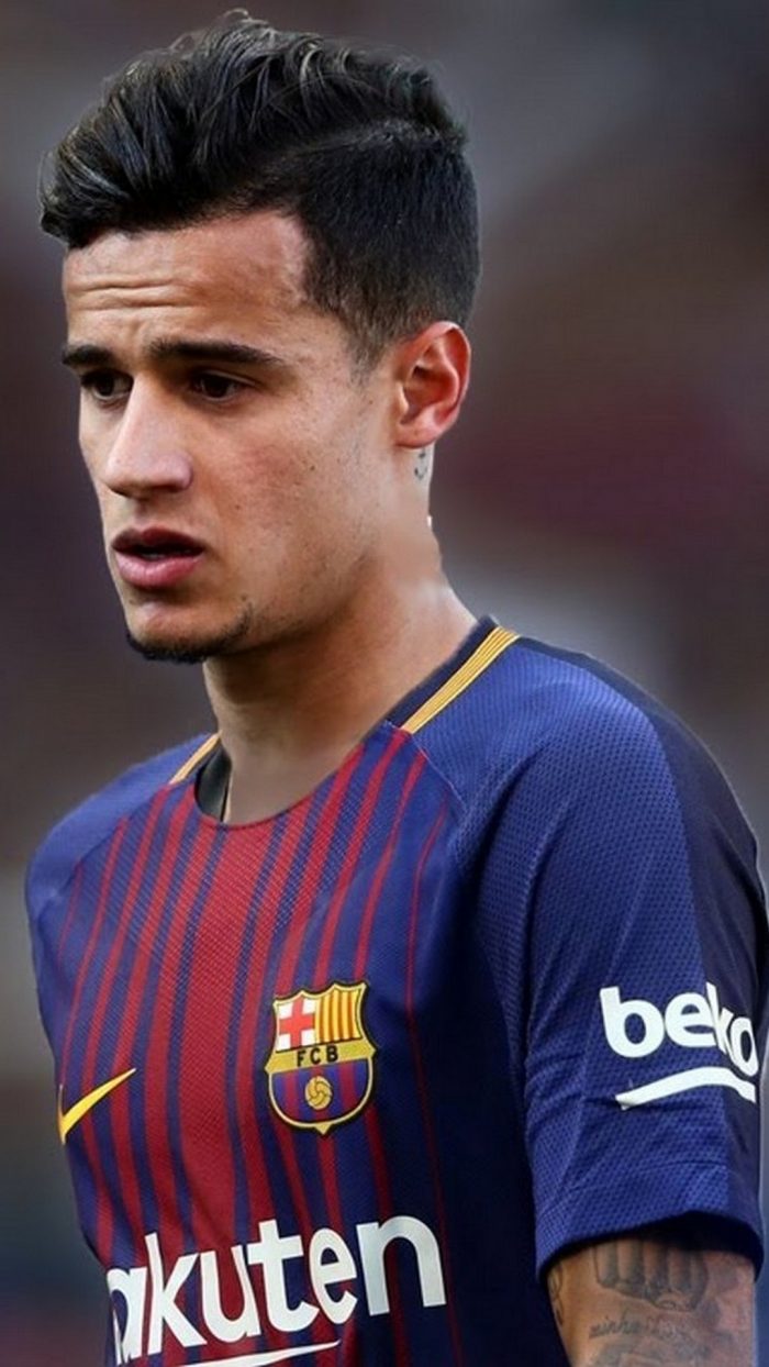 Philippe Coutinho Barcelona iPhone Wallpaper | 2021 3D ...