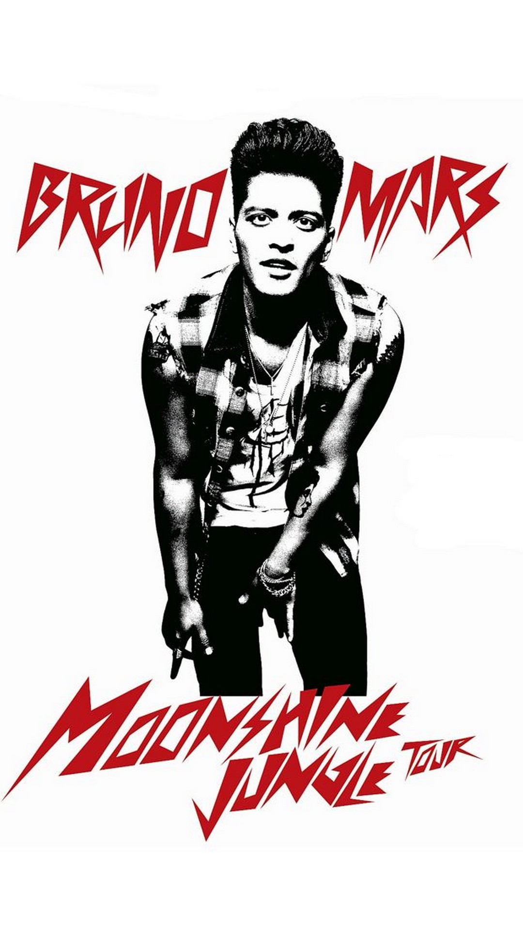 Bruno Mars iPhone Wallpaper Tumblr