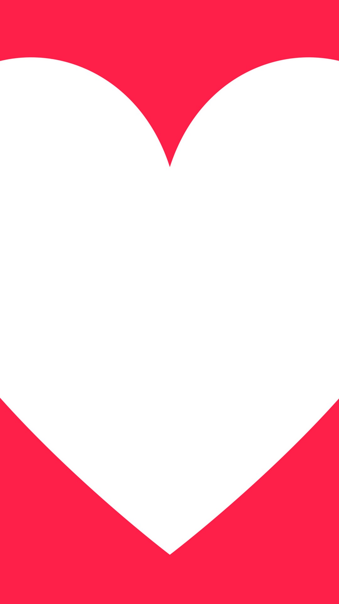Cute Heart Wallpaper iPhone resolution 1080x1920