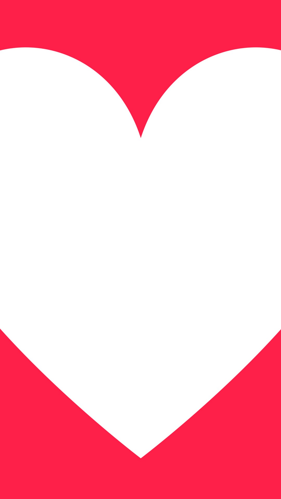 Cute Heart Wallpaper iPhone