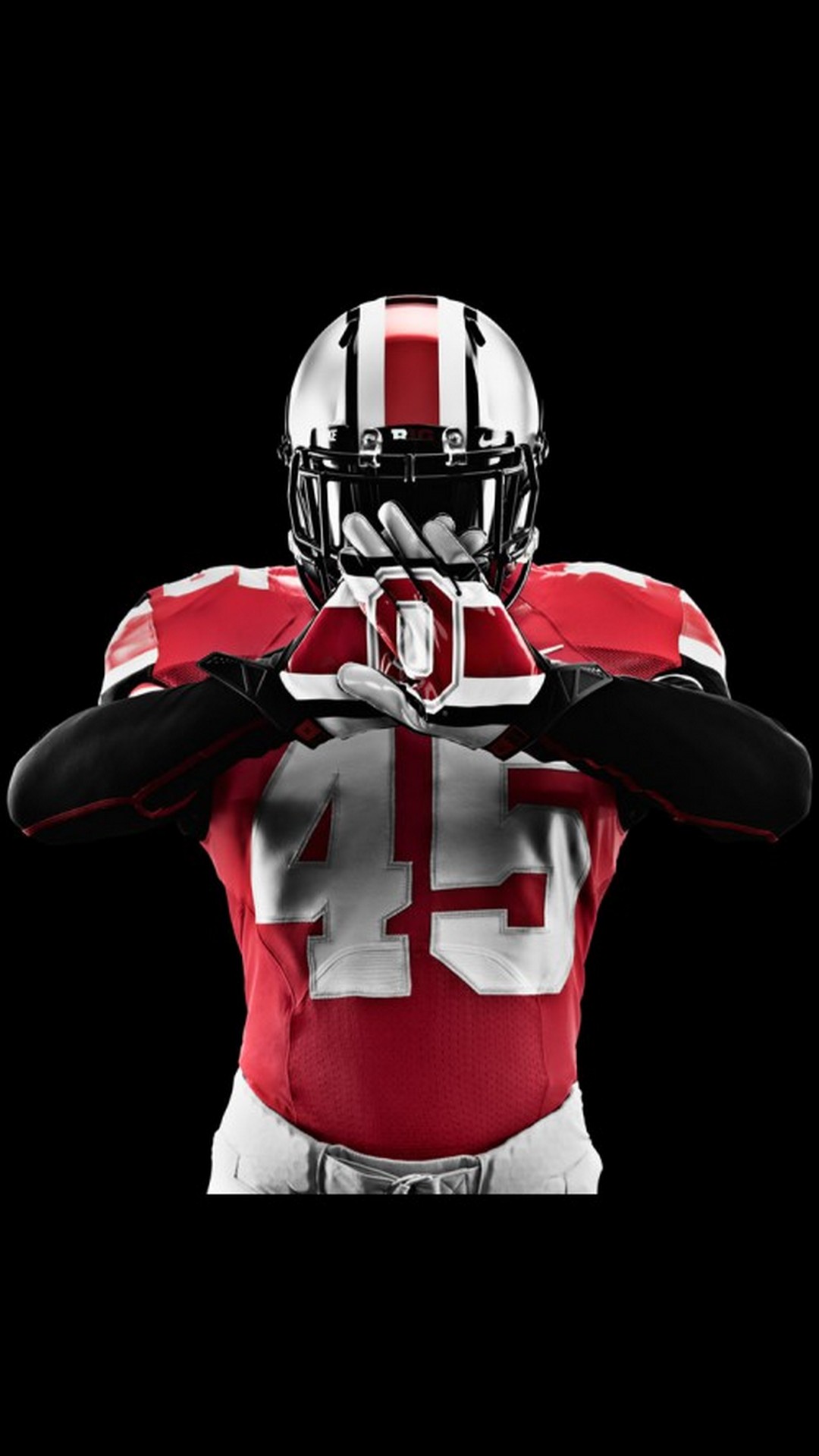 Ohio State Buckeyes iPhone Wallpaper resolution 1080x1920