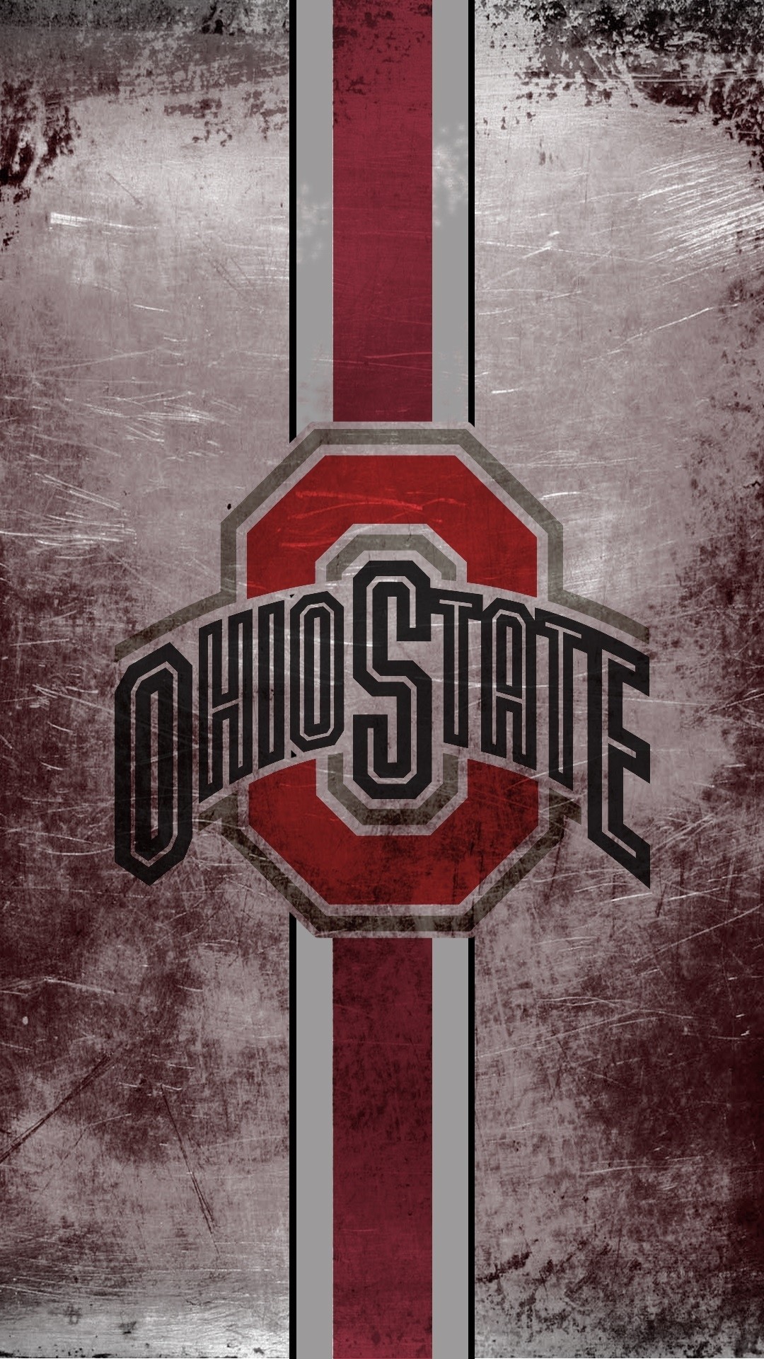 Ohio State iPhone Wallpaper