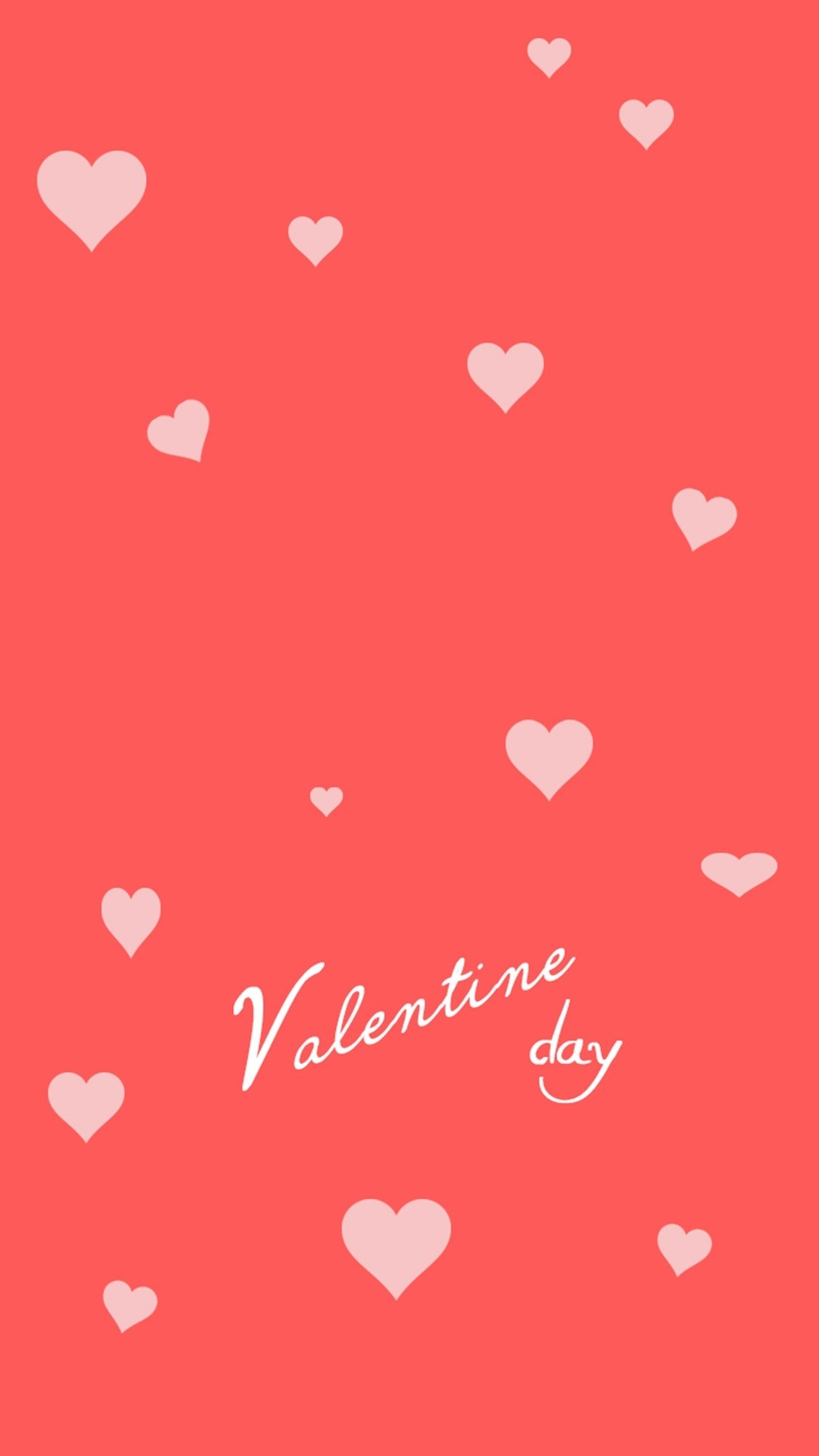 Valentine Day iPhone Wallpaper Background resolution 1080x1920