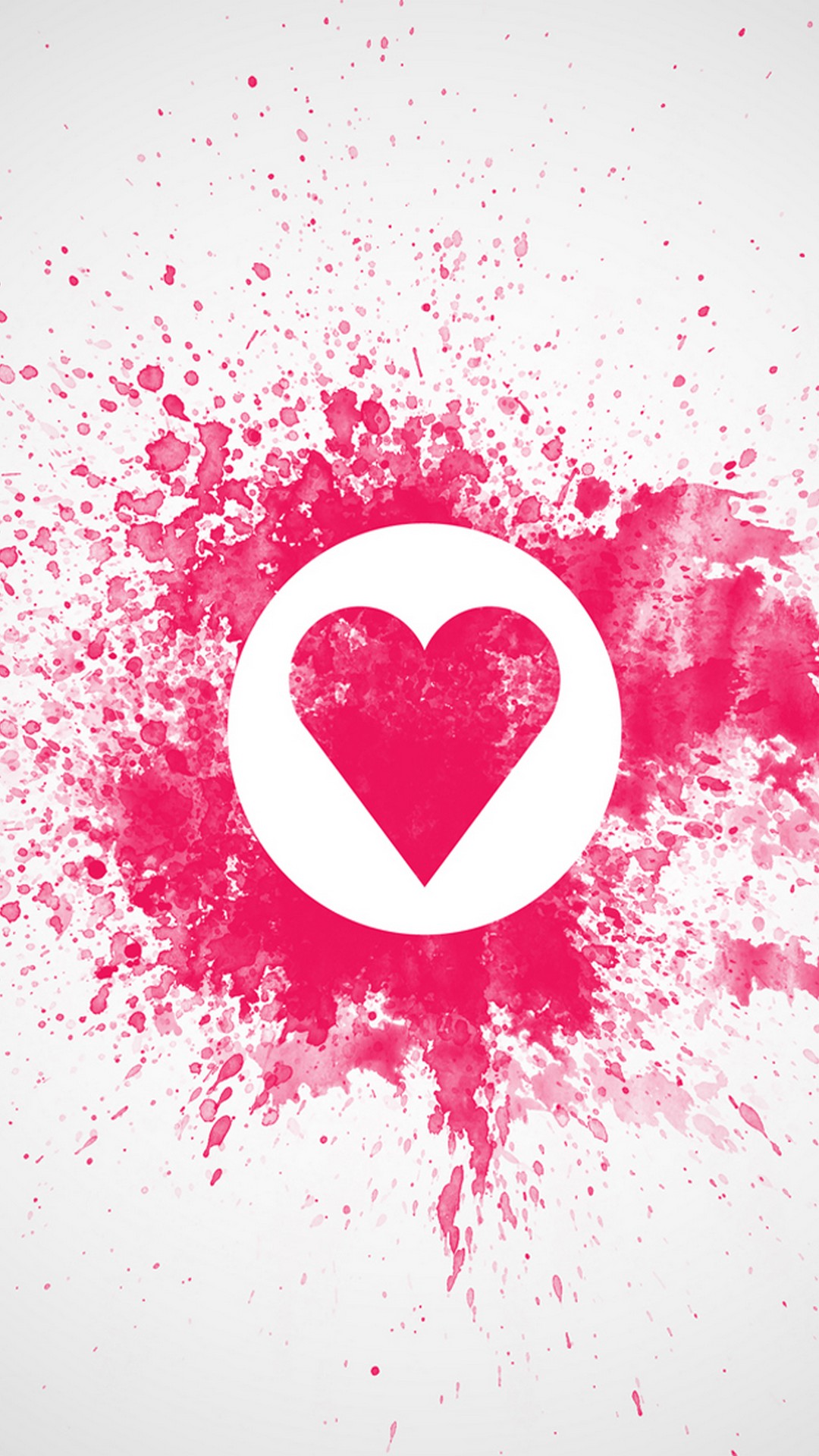 Valentine Heart Wallpaper iPhone