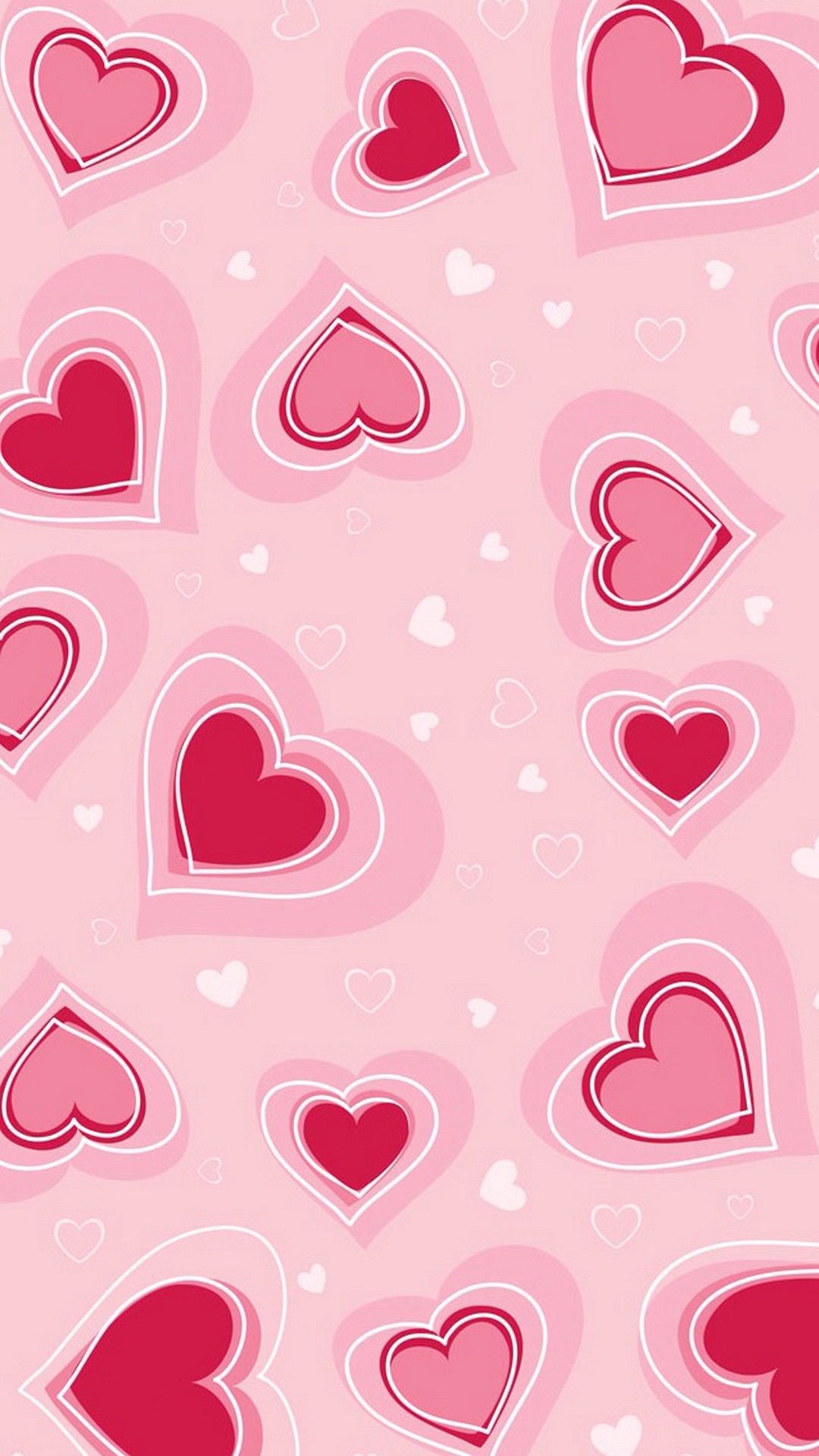 Valentine Wallpaper Pink : Pink Valentines Day Wallpapers - Wallpaper