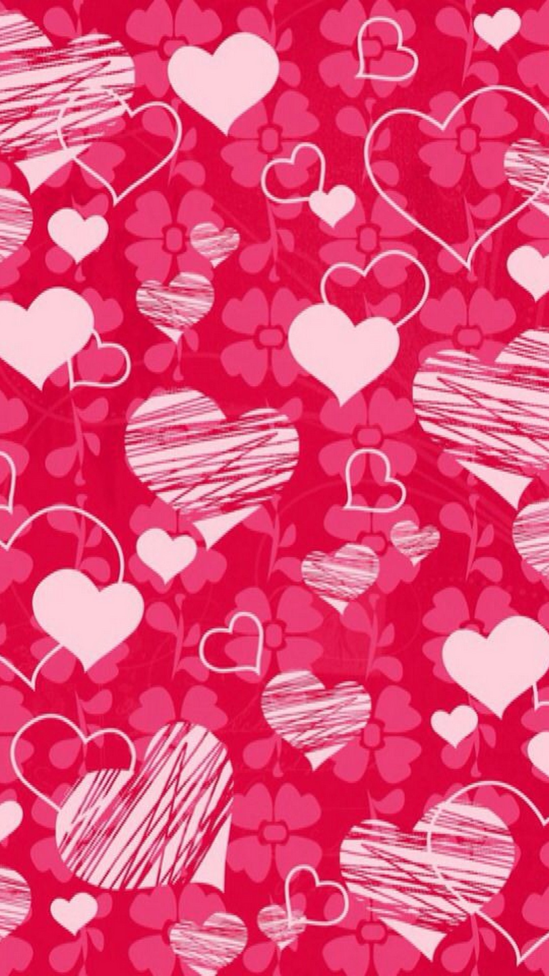 Valentine's Day iPhone Wallpaper Gallery | 2020 3D iPhone ...