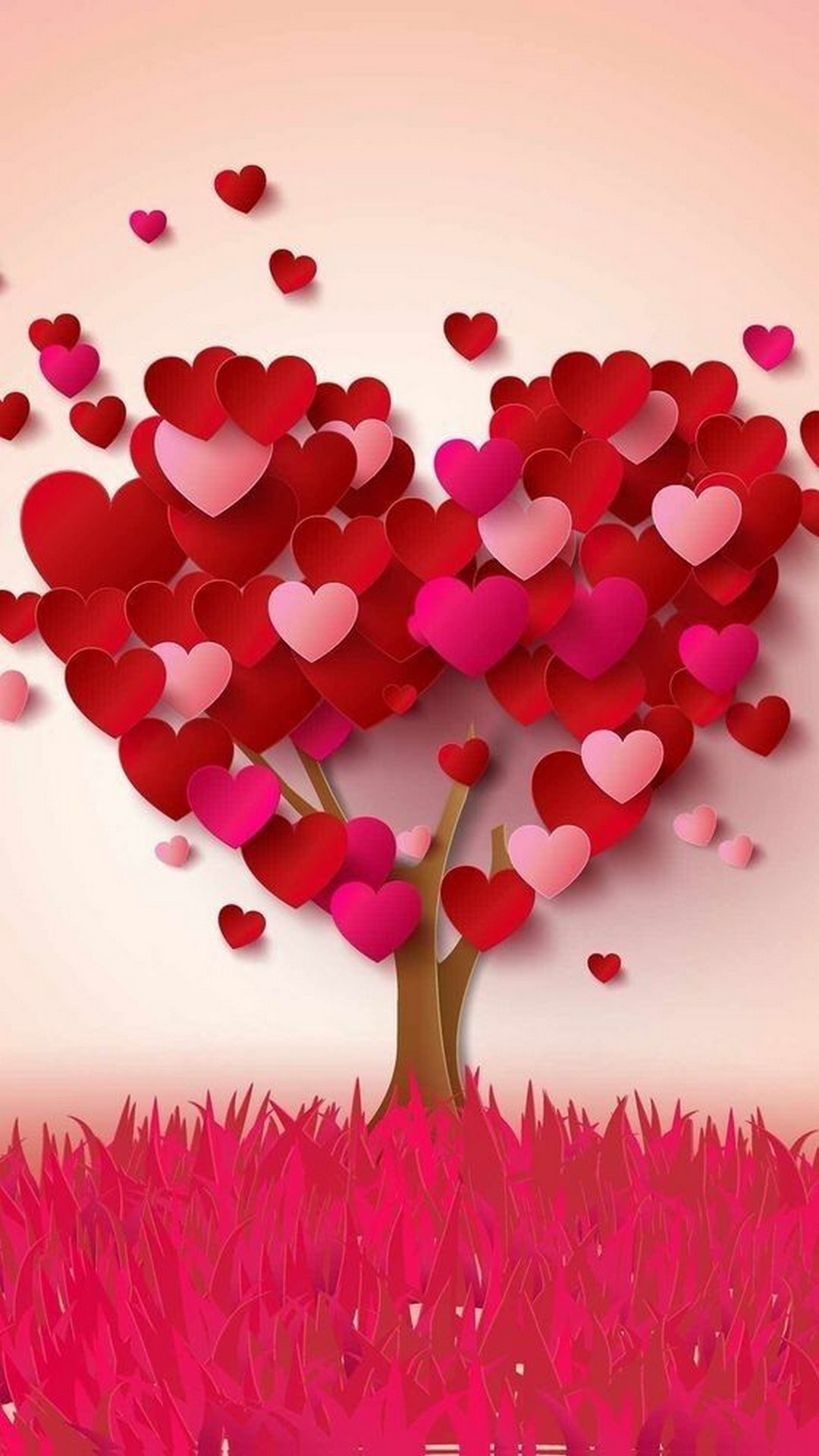 Wallpaper Valentine Iphone 2021 3d Iphone Wallpaper 6412