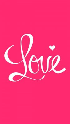 iPhone 7 Love Valentine Wallpaper