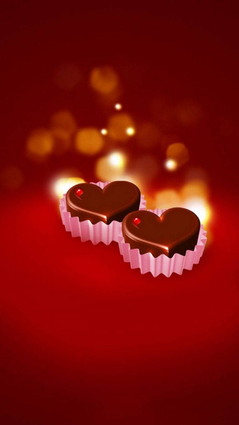 iPhone Valentine Day Wallpaper | 2021 3D iPhone Wallpaper