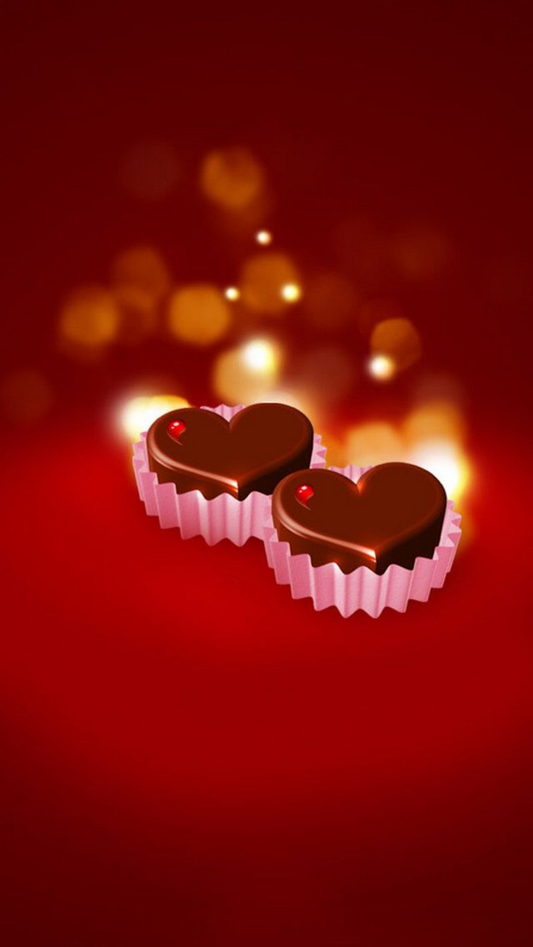 iPhone Valentine Day Wallpaper