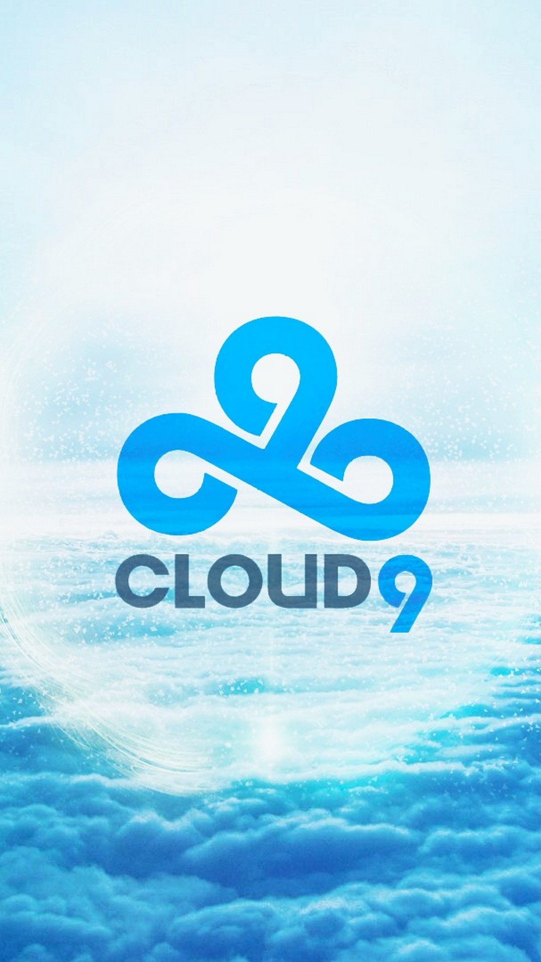 Cloud 9 Wallpaper iPhone resolution 1080x1920