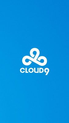 Cloud 9 iPhone Wallpaper with HD Resolution 1080X1920