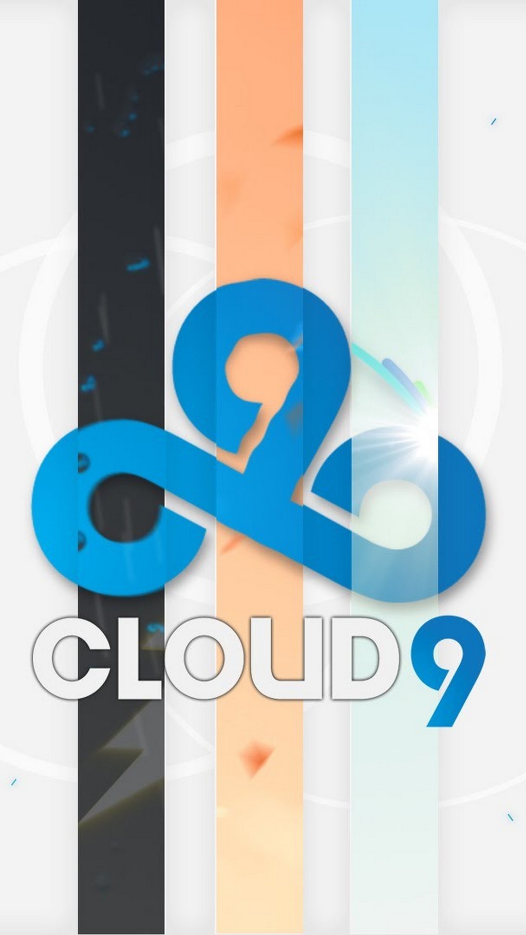 Wallpapers Cloud 9 resolution 1080x1920
