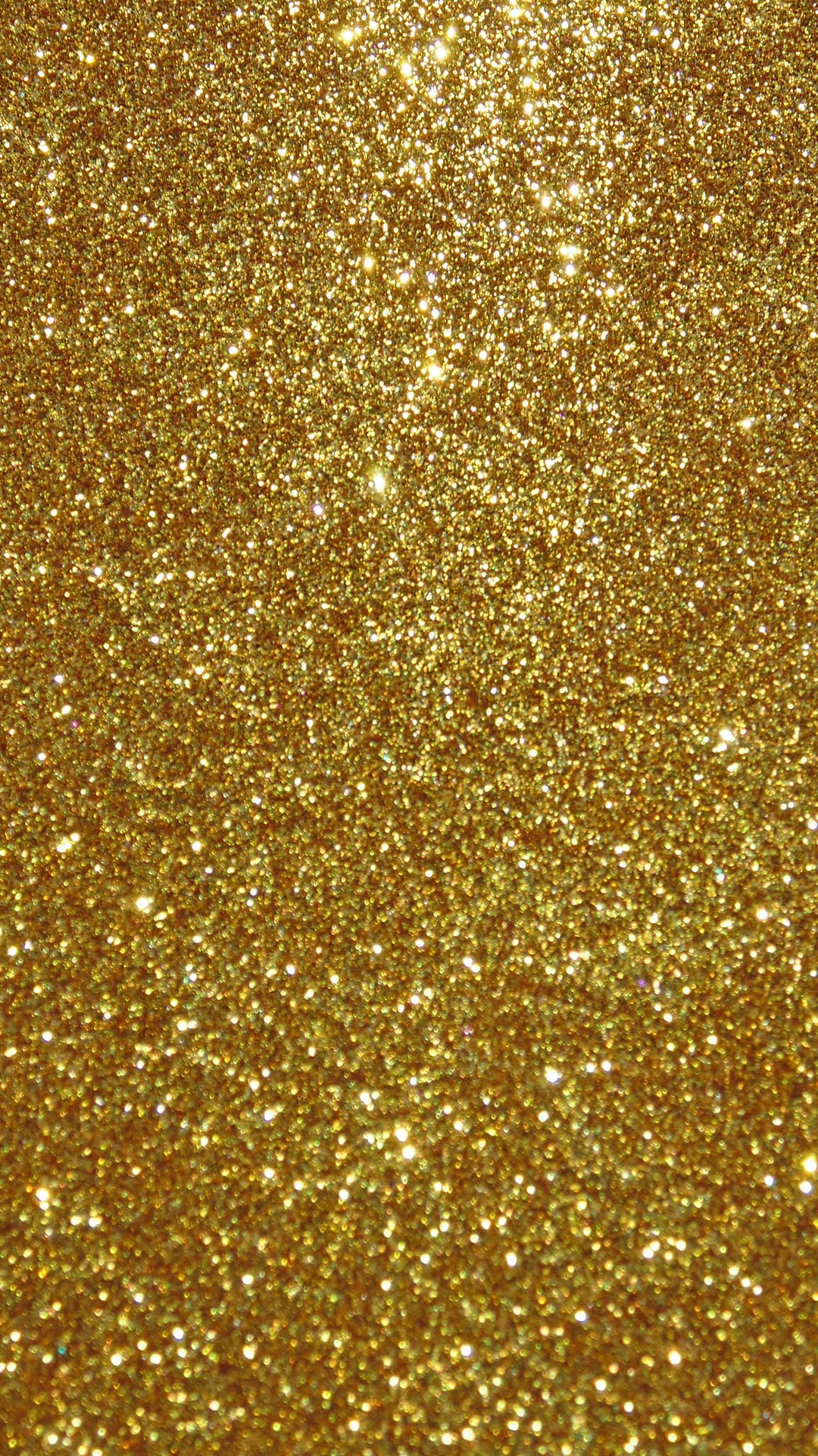 Gold Glitter Wallpaper For iPhone resolution 1080x1920