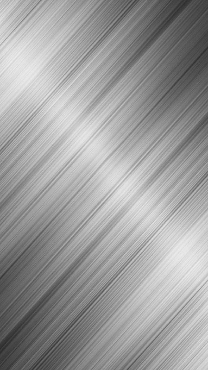 Grey Metallic Wallpaper iPhone | 2021 3D iPhone Wallpaper