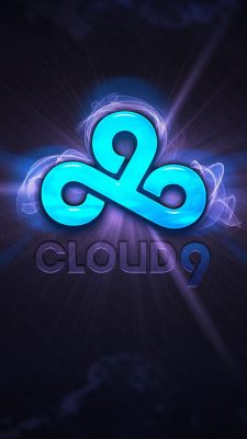 Wallpaper Cloud 9 Games iPhone with HD Resolution 1080X1920
